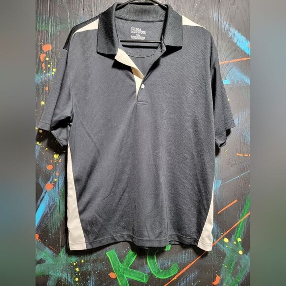 Men's PGA Golf Polo‎ - Picture 1 of 3